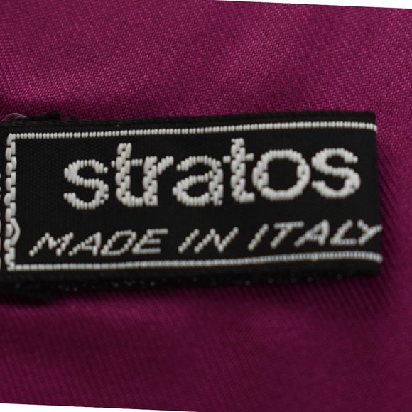 VALENTINO Multicolor Cherries & Logo Silk Scarf mo - Picture 6 of 9